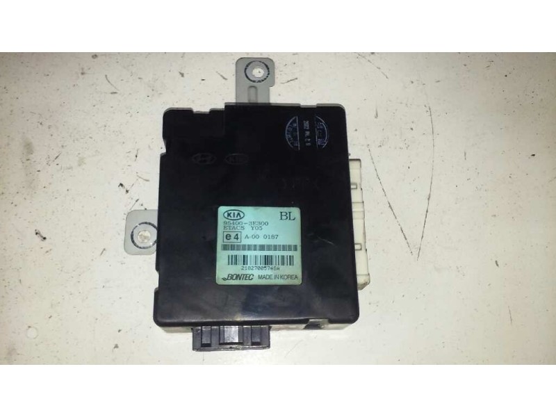 Recambio de modulo electronico para kia sorento 2.5 crdi concept referencia OEM IAM 954003E300  