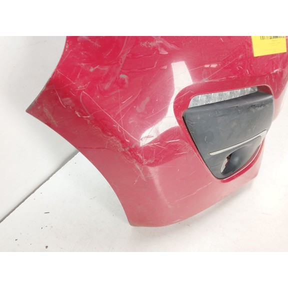 Recambio de paragolpes delantero para peugeot 108 1.2 referencia OEM IAM 521190H120  