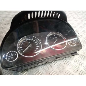 Recambio de cuadro instrumentos para bmw serie 5 touring (f11) 525d referencia OEM IAM   