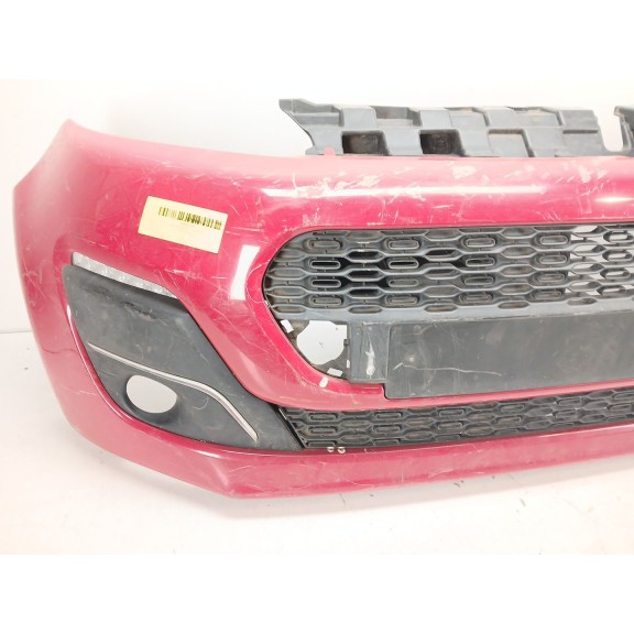 Recambio de paragolpes delantero para peugeot 108 1.2 referencia OEM IAM 521190H120  