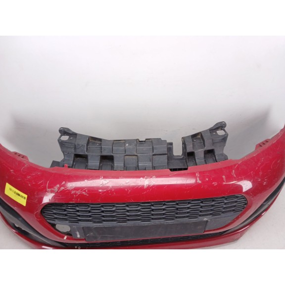 Recambio de paragolpes delantero para peugeot 108 1.2 referencia OEM IAM 521190H120  
