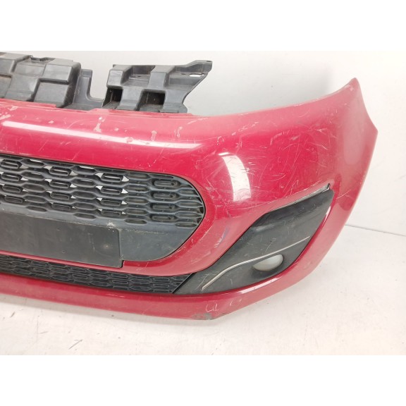 Recambio de paragolpes delantero para peugeot 108 1.2 referencia OEM IAM 521190H120  