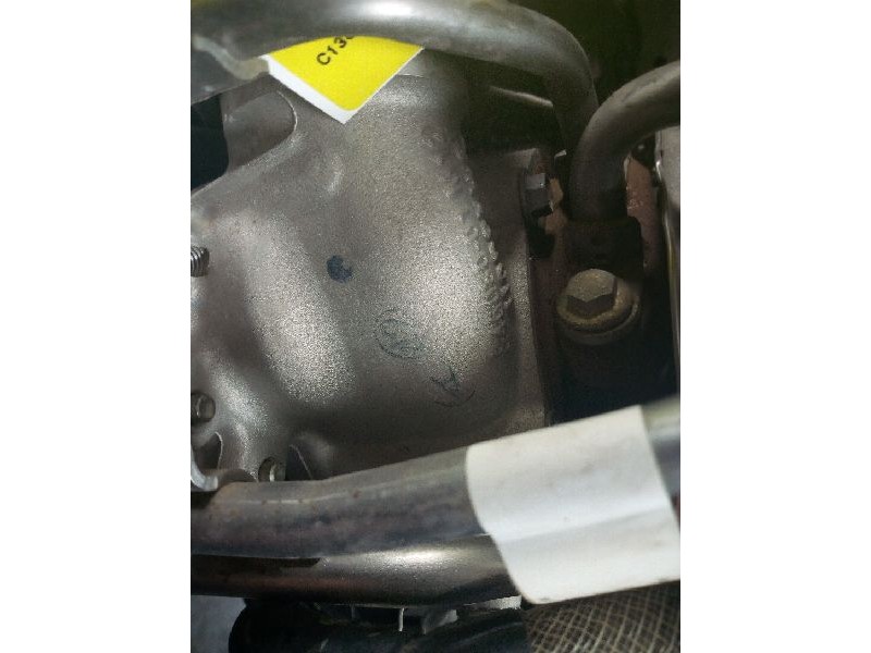 Recambio de turbocompresor para renault megane iv berlina 5p 1.3 tce referencia OEM IAM 850282-12009  