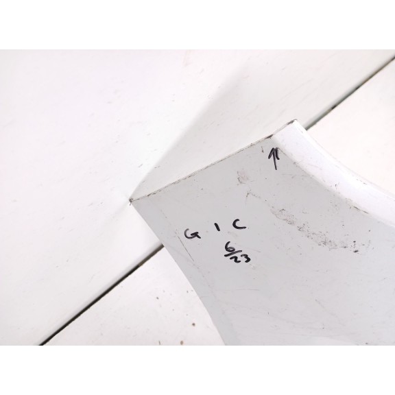 Recambio de paragolpes delantero para kia sorento ii (xm) 2.0 crdi 4wd referencia OEM IAM 86511C5500  