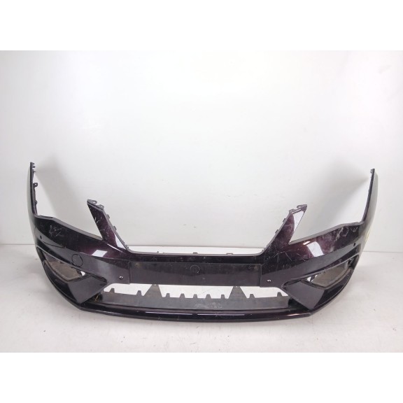Recambio de paragolpes delantero para seat leon (5f1) 1.4 tgi referencia OEM IAM 5F0807221AB  