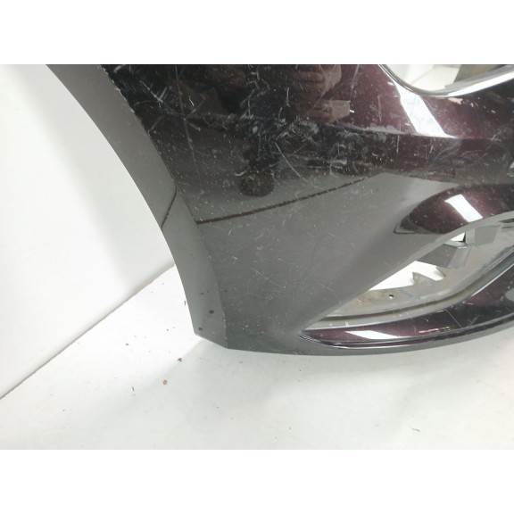 Recambio de paragolpes delantero para seat leon (5f1) 1.4 tgi referencia OEM IAM 5F0807221AB  