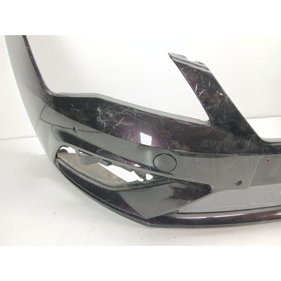 Recambio de paragolpes delantero para seat leon (5f1) 1.4 tgi referencia OEM IAM 5F0807221AB  
