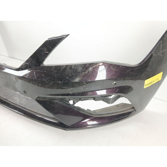 Recambio de paragolpes delantero para seat leon (5f1) 1.4 tgi referencia OEM IAM 5F0807221AB  