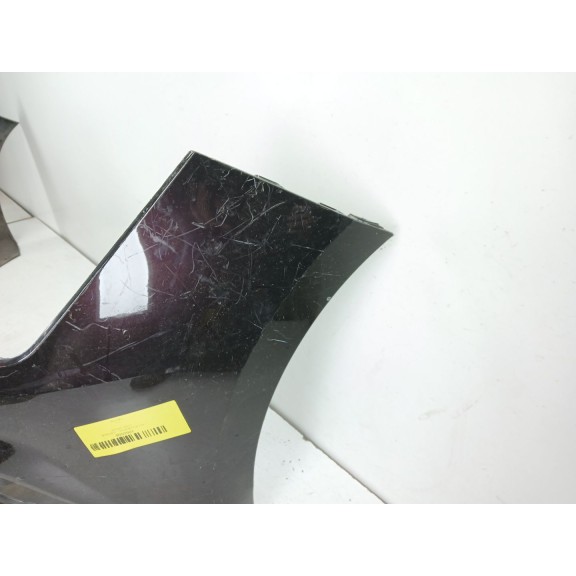 Recambio de paragolpes delantero para seat leon (5f1) 1.4 tgi referencia OEM IAM 5F0807221AB  