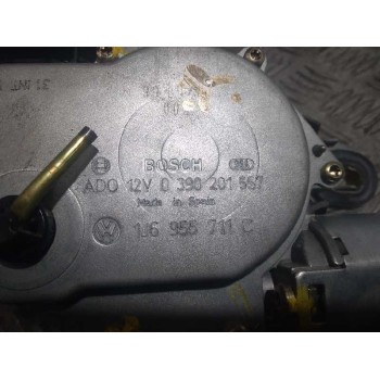 Recambio de motor limpia trasero para volkswagen golf iv berlina (1j1) conceptline referencia OEM IAM 1J6955711C  