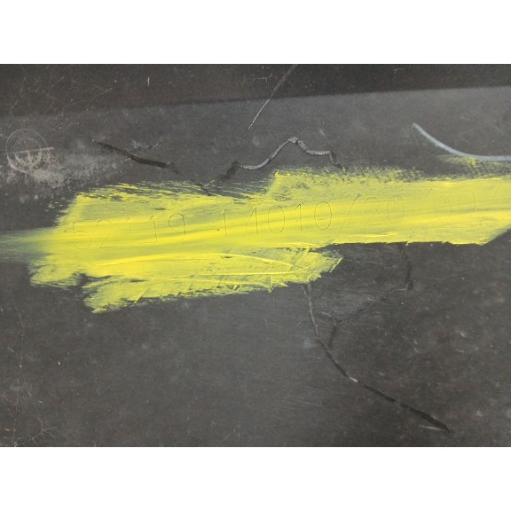 Recambio de paragolpes delantero para toyota c-hr (_x1_) 1.2 (ngx10_) referencia OEM IAM 52119F4010  