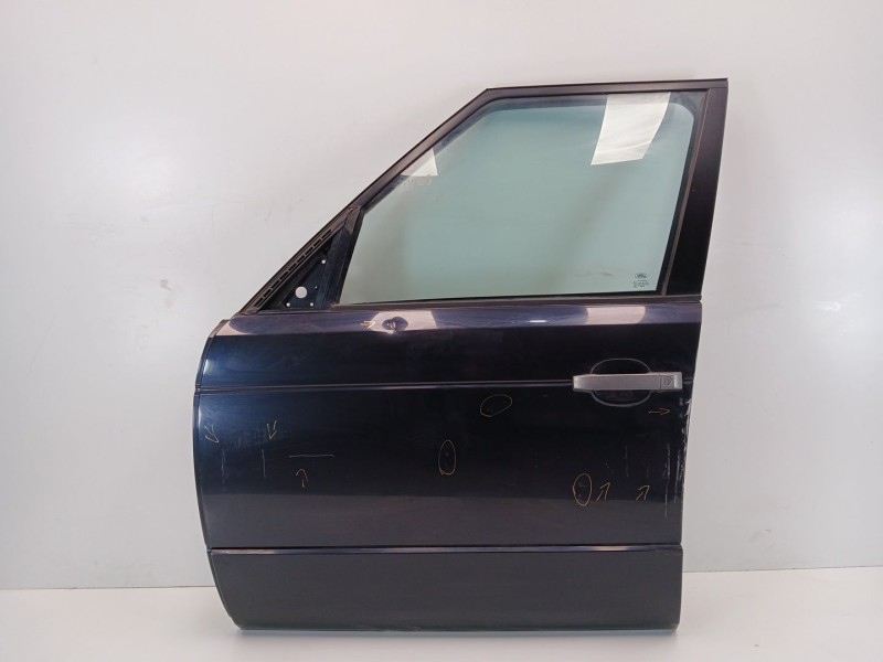 Recambio de puerta delantera izquierda para land rover range rover (lm) td6 hse referencia OEM IAM LR011697  