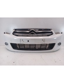 Recambio de paragolpes delantero para citroën c-elysee (dd_) 1.6 bluehdi 100 referencia OEM IAM 1608698780  