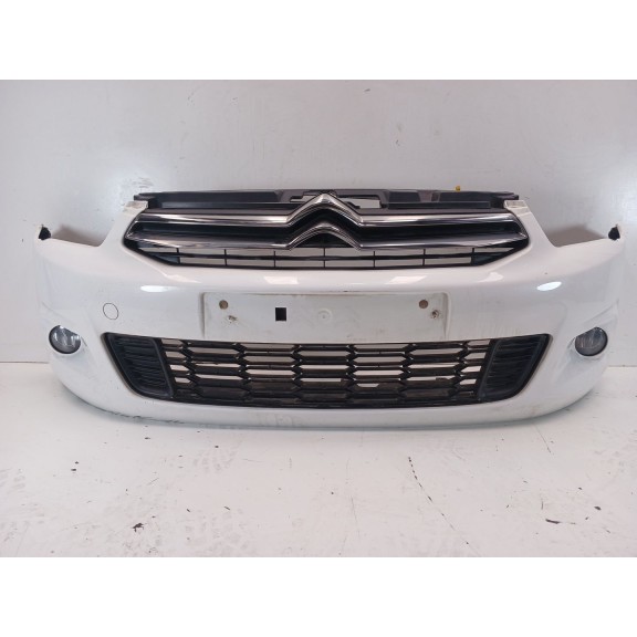 Recambio de paragolpes delantero para citroën c-elysee (dd_) 1.6 bluehdi 100 referencia OEM IAM 1608698780  