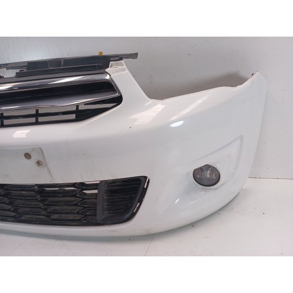 Recambio de paragolpes delantero para citroën c-elysee (dd_) 1.6 bluehdi 100 referencia OEM IAM 1608698780  