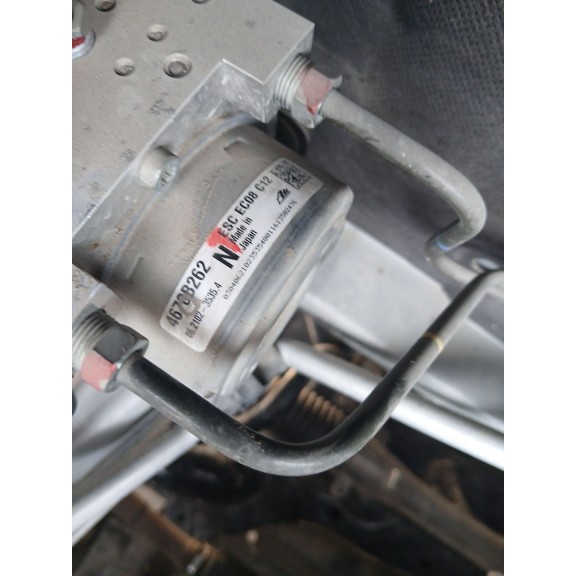 Recambio de abs para mitsubishi asx (ga_w_) 1.6 mivec (ga1w) referencia OEM IAM 4670B262  06210235354