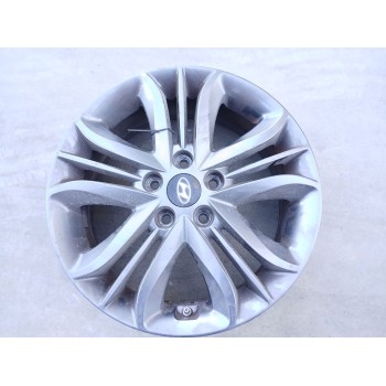 LLANTA 6.5JX17 ET51 X1 529102Y600