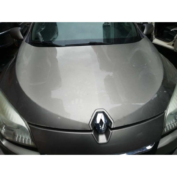 Recambio de capot para renault megane iii sport tourer 1.5 dci diesel fap referencia OEM IAM   