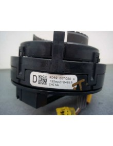 Recambio de anillo airbag para mazda cx-5 2.2 turbodiesel cat referencia OEM IAM KD4966CS0A  