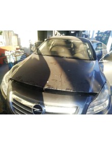 Recambio de capot para opel insignia berlina 2.0 cdti cat referencia OEM IAM 1160013  