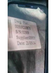 Recambio de servofreno para fiat 500 l (330) basic referencia OEM IAM   