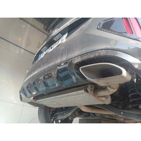 Recambio de silenciador trasero para kia ceed gt referencia OEM IAM   