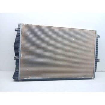 Recambio de radiador agua para seat leon sportstourer 1.5tsi referencia OEM IAM 5q0121251gr  