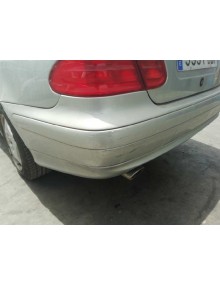 Recambio de paragolpes trasero para mercedes-benz clase clk (w208) coupe 230 compressor (evo) (208.348) referencia OEM IAM 20888 2