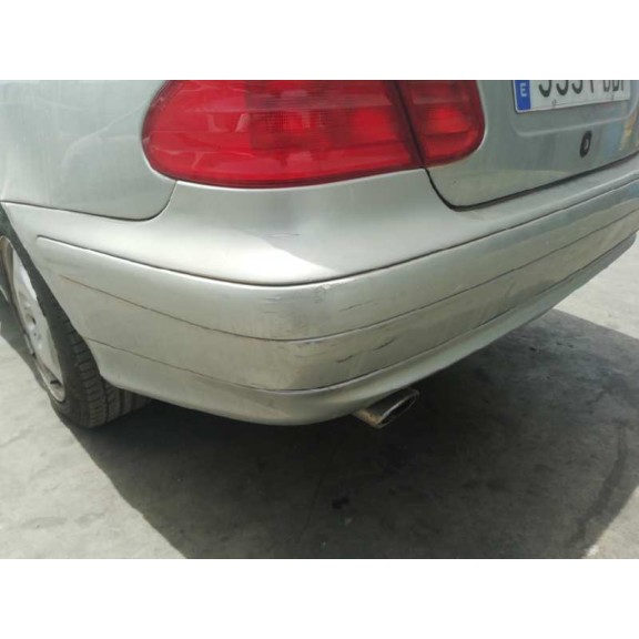 Recambio de paragolpes trasero para mercedes-benz clase clk (w208) coupe 230 compressor (evo) (208.348) referencia OEM IAM   