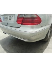 Recambio de paragolpes trasero para mercedes-benz clase clk (w208) coupe 230 compressor (evo) (208.348) referencia OEM IAM    2