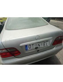 Recambio de tapa maletero para mercedes-benz clase clk (w208) coupe 230 compressor (evo) (208.348) referencia OEM IAM A208750017