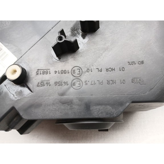 Recambio de faro izquierdo para citroën c4 cactus 1.6 bluehdi 100 referencia OEM IAM 90063242 045408 