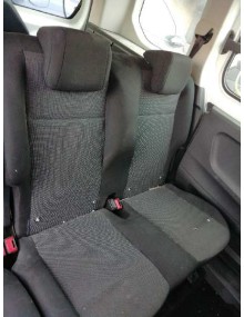 Recambio de asiento trasero izquierdo para peugeot rifter access standard referencia OEM IAM    2