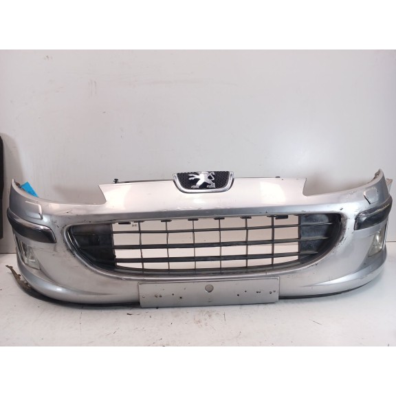 Recambio de paragolpes delantero para peugeot 407 (6d_) 2.0 (6drfnb, 6drfne) referencia OEM IAM 9644644377  