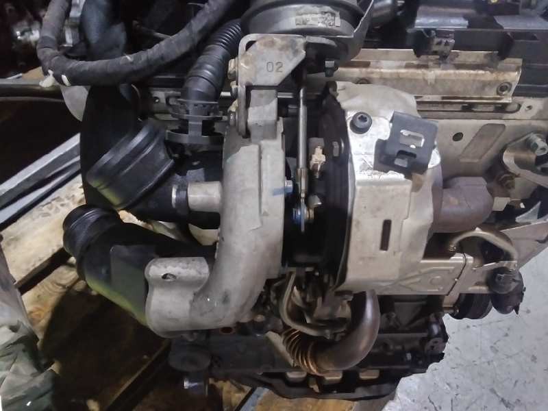 Recambio de turbocompresor para volkswagen golf vi (5k1) 1.6 tdi dpf referencia OEM IAM 775517-1 GTC1244VZ 