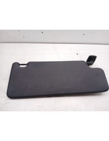 Recambio de parasol izquierdo para bmw serie 1 lim. (f40) referencia OEM IAM   