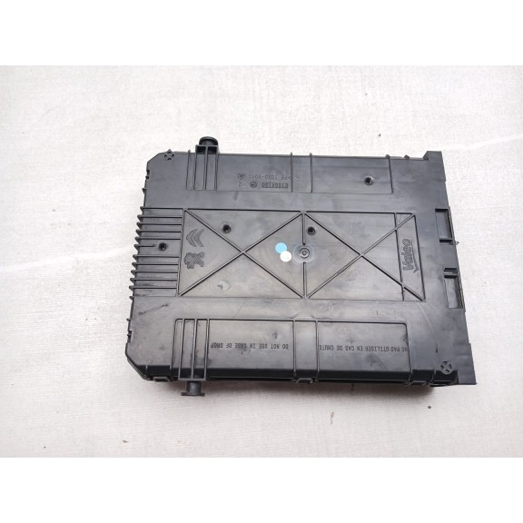 Recambio de centralita bsi para citroën c4 cactus 1.6 bluehdi 100 referencia OEM IAM 9807531680  