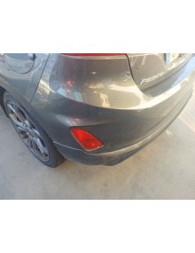 Recambio de paragolpes trasero para ford fiesta vii (hj, hf) 1.0 ecoboost referencia OEM IAM    2