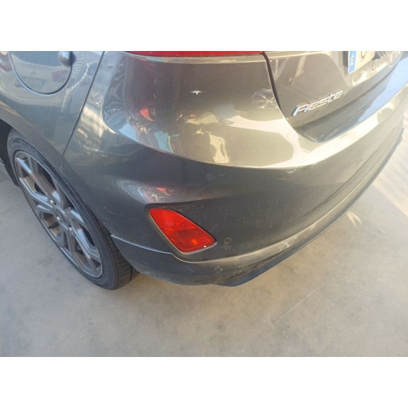 Recambio de paragolpes trasero para ford fiesta vii (hj, hf) 1.0 ecoboost referencia OEM IAM   