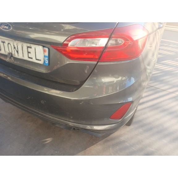 Recambio de paragolpes trasero para ford fiesta vii (hj, hf) 1.0 ecoboost referencia OEM IAM   
