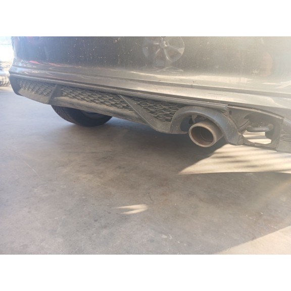 Recambio de paragolpes trasero para ford fiesta vii (hj, hf) 1.0 ecoboost referencia OEM IAM   