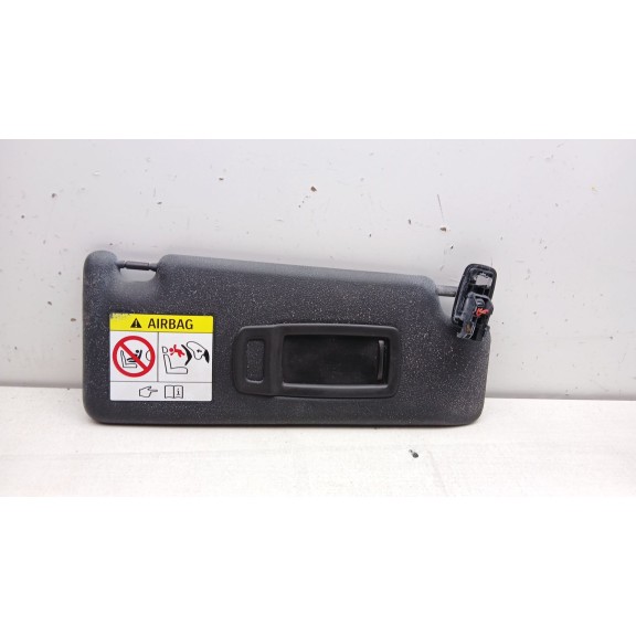 Recambio de parasol derecho para bmw serie 1 lim. (f40) referencia OEM IAM 739375609  