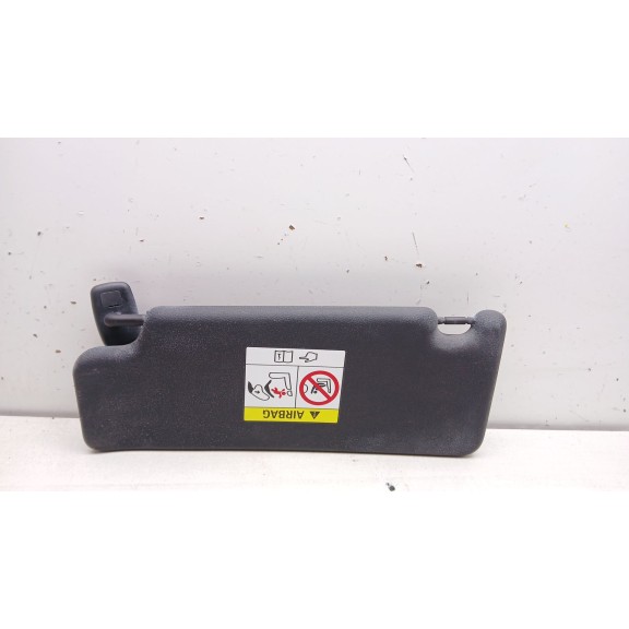 Recambio de parasol derecho para bmw serie 1 lim. (f40) referencia OEM IAM 739375609  