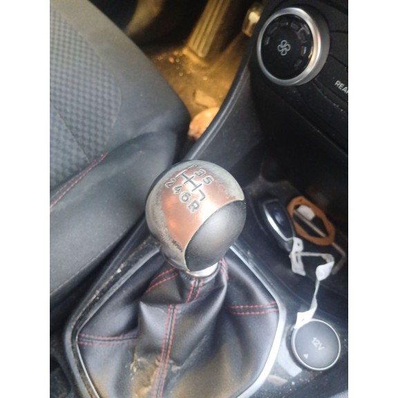 Recambio de caja cambios para ford fiesta vii (hj, hf) 1.0 ecoboost referencia OEM IAM   