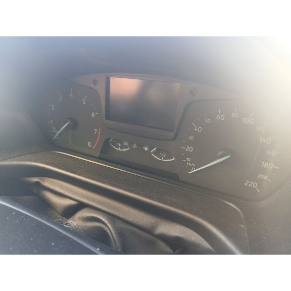 Recambio de cuadro instrumentos para ford fiesta vii (hj, hf) 1.0 ecoboost referencia OEM IAM   