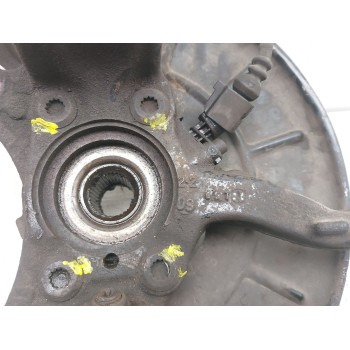 Recambio de mangueta delantera derecha para volkswagen scirocco iii (137, 138) 1.4 tsi referencia OEM IAM   