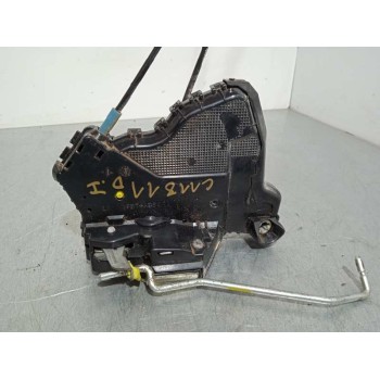 Recambio de cerradura puerta delantera izquierda para toyota rav 4 (a3) 2.2 d-4d cat referencia OEM IAM   6 PINS