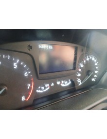 Recambio de caja cambios para ford fiesta vii (hj, hf) 1.0 ecoboost referencia OEM IAM    2