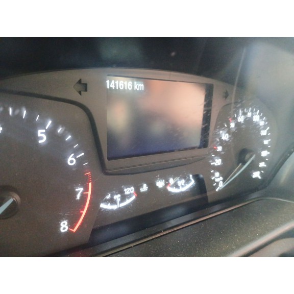 Recambio de caja cambios para ford fiesta vii (hj, hf) 1.0 ecoboost referencia OEM IAM   