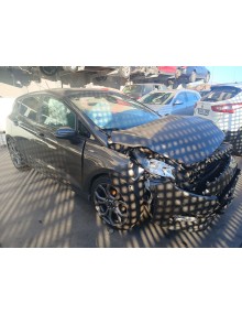 ford fiesta vii (hj, hf) del año 2017